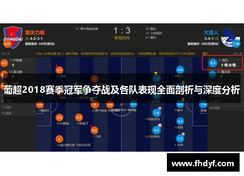 葡超2018赛季冠军争夺战及各队表现全面剖析与深度分析 葡超2018赛季冠军争夺战及各队表现全面剖析与深度分析